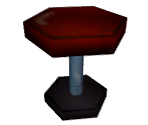 Bathroom Stool - SpongeBob SquarePants: Battle for Bikini Bottom