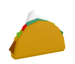 Taco - The Simpsons Game