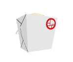 Takeaway Box - The Simpsons Game
