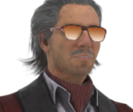 Ace Visconti (The High Roller) - Dead by Daylight