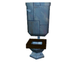 Toilet - SpongeBob SquarePants: Battle for Bikini Bottom