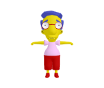 Milhouse - The Simpsons Game