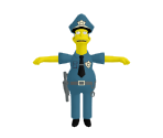 Eddie - The Simpsons Game