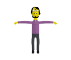 Will Wright - The Simpsons Game
