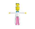 Professor Frink - The Simpsons Game
