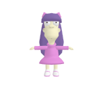 Sherri/Terri - The Simpsons Game