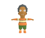Lewis - The Simpsons Game