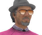 Ace Visconti (Pink Rascal / Shady Scoundrel / Classy Charlatan) - Dead by Daylight