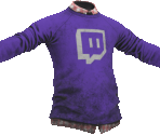 Ace Visconti (Twitchy Ace / Build and Protect) - Dead by Daylight