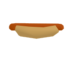 Hotdog - The Simpsons Game