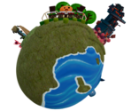 Adventure Planet - LittleBigPlanet 3 (Prototype)
