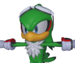 Jet the Hawk - Sonic Racing: CrossWorlds