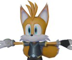 Nine - Sonic Racing: CrossWorlds