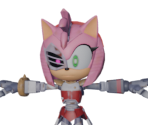 Rusty Rose - Sonic Racing: CrossWorlds