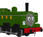 Duck The Great Western Engine - Thomas & Friends: Let's Build a Railway