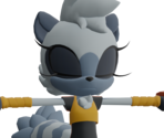 Tangle - Sonic Racing: CrossWorlds