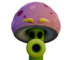 Scaredy Shroom - Plants vs. Zombies: Battle for Neighborville