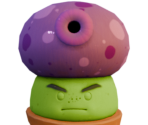 Fume Shroom - Plants vs. Zombies: Battle for Neighborville