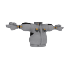 Airflow & Hustle Jacket - Splatoon 3
