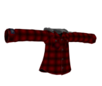 Annaki Flannel Hoodie - Splatoon 3
