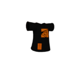 Barazushi Black Tee - Splatoon 3