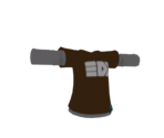 Choco Layered LS - Splatoon 3