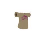 Ivory Peaks Tee - Splatoon 3