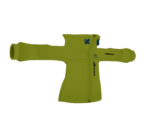 Olive Ski Jacket - Splatoon 3