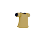 Pineapple Ringer - Splatoon 3