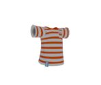 Pirate-Stripe Tee - Splatoon 3