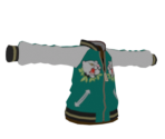 Squid Satin Jacket - Splatoon 3