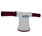 White Layered LS - Splatoon 3