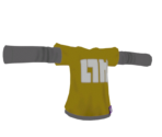 Yellow Layered LS - Splatoon 3