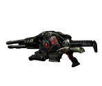 Lasergun - Serious Sam 3: BFE