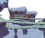 Flounder Hill - SpongeBob SquarePants: Battle for Bikini Bottom