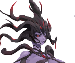 Cursed Tree Avatar - Taimanin Squad