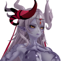 Tentaculina of the Dark Moon - Taimanin Squad