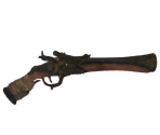 Hunter Pistol - Bloodborne