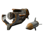 XPML 21 Rocket Launcher - Serious Sam HD: The Second Encounter