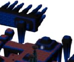 Distortion World 1F - Pokémon Platinum