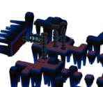 Distortion World B1F - Pokémon Platinum