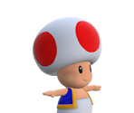 Toad - Mario & Sonic at the Olympic Winter Games