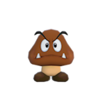 Goomba - Mario & Sonic at the Olympic Winter Games