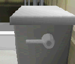 Chapter 4-1. Toilet Check (3D) - Hotel Dusk: Room 215