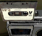 Chapter 8-2. Play The Cassette (3D) - Hotel Dusk: Room 215