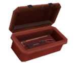 Unused. Toolbox (2D+3D) - Hotel Dusk: Room 215
