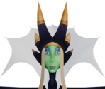 Evil Witch & Demon Queen - The Denpa Men 2: Beyond the Waves