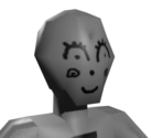 Juto Shadow Dummy - MagnaCarta 2