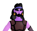 Prince Skin The Rogue (Original) - The Rogue Prince of Persia
