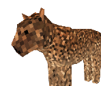 Leopard - Survivalcraft 2